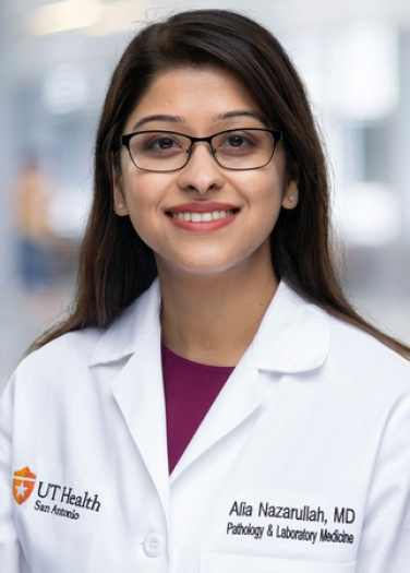 Alia N. Nazarullah, MD