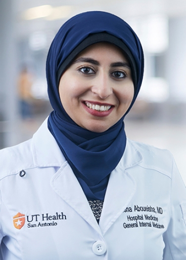 Aesha Aboueisha, MD