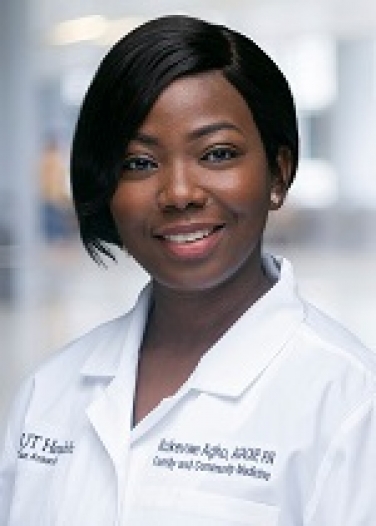 Rukky Agho | UT Health San Antonio