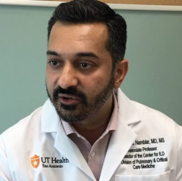 Anoop Nambiar | UT Health San Antonio