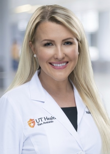 Ashleigh Johns | UT Health San Antonio