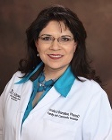 Oralia Bazaldua | UT Health San Antonio