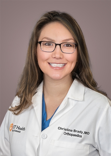 Christina Brady M.D.