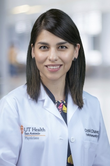 Crystal Chavez | UT Health San Antonio