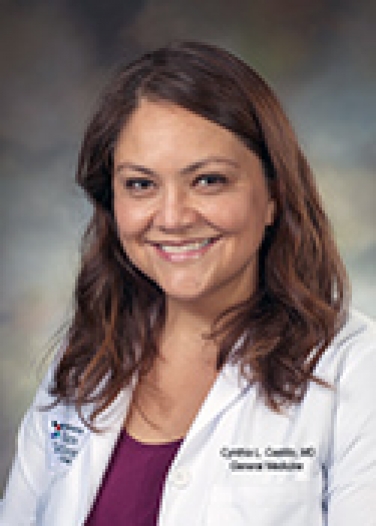 Cynthia Castillo | UT Health San Antonio