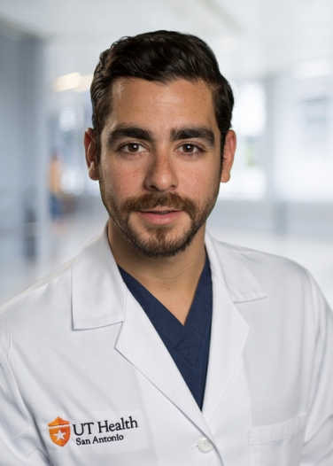 David Ojeda Diaz | UT Health San Antonio