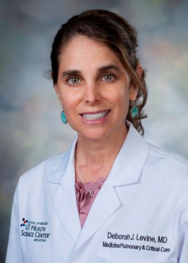 Deborah Jo Levine MD| UT Health San Antonio