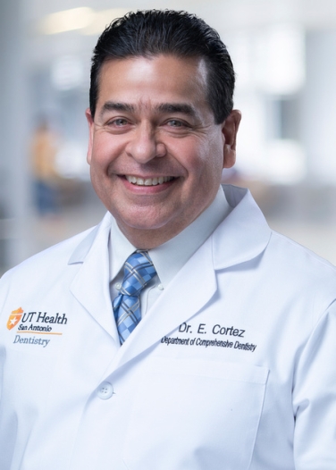 Eddie M. Cortez | UT Health San Antonio