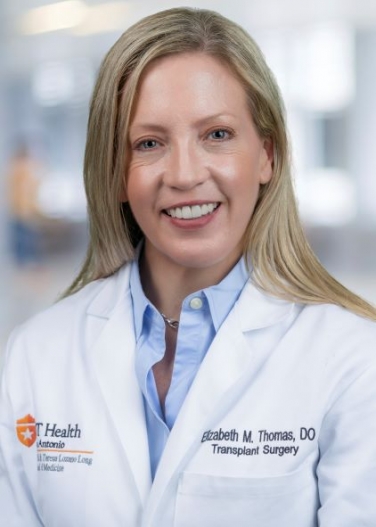 Elizabeth Thomas | UT Health San Antonio