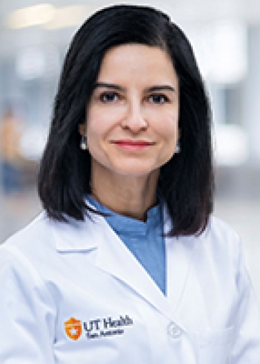 Erica R. Oliveira | UT Health San Antonio