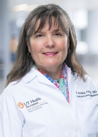 Margaret Finley | UT Health San Antonio