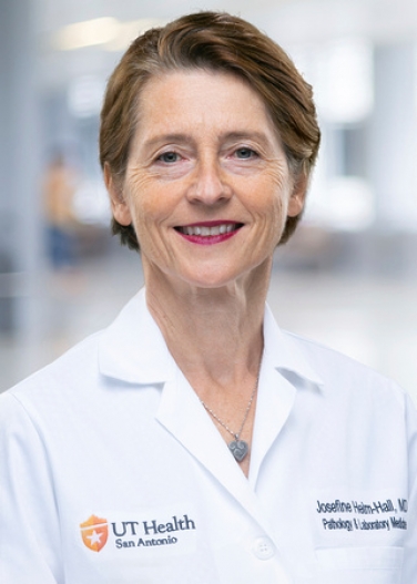 Josefine Maria Heim-Hall, M.D.