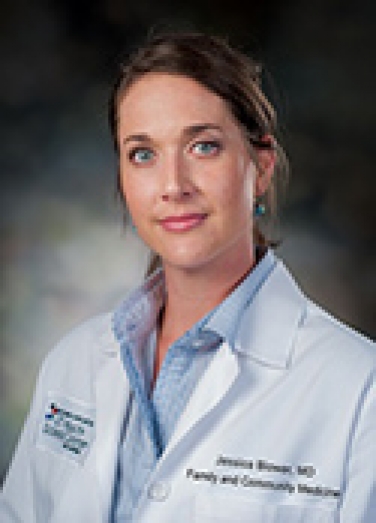 Jessica Blower | UT Health San Antonio