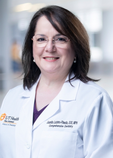 Juanita Lozano-Pineda | UT Health San Antonio