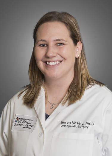 Lauren Vesely| UT Health San Antonio