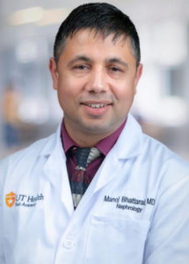 Dr. Manoj Bhattarai, MD