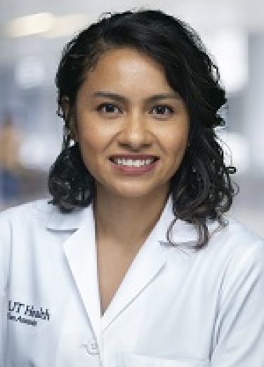 Maria Nicho | UT Health San Antonio