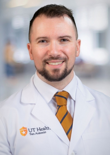 Dimitrios Miserlis, M.D., UT Health San Antonio