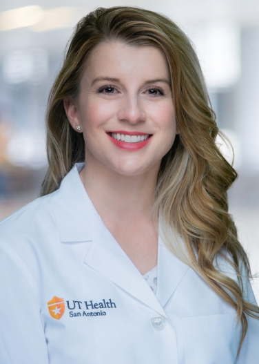 Stephanie McGovern | UT Health San Antonio