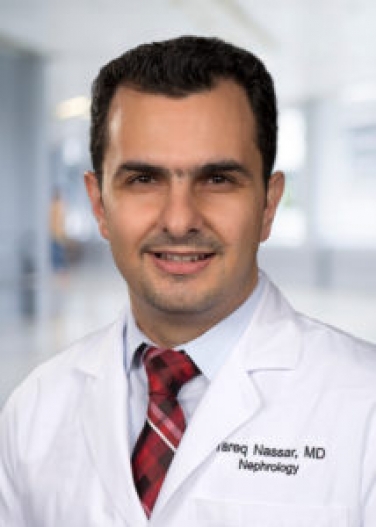 Dr. Tareq I. Nassar, MD, MBBS