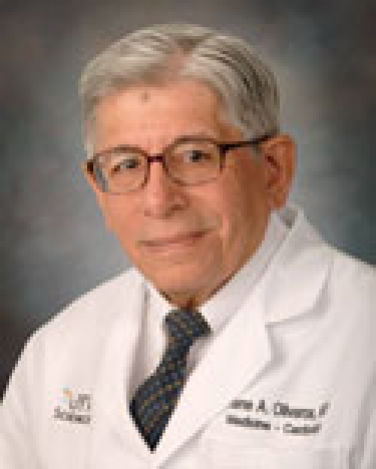 Rene Oliveros | UT Health San Antonio