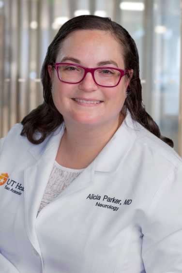 Alicia Parker, MD 