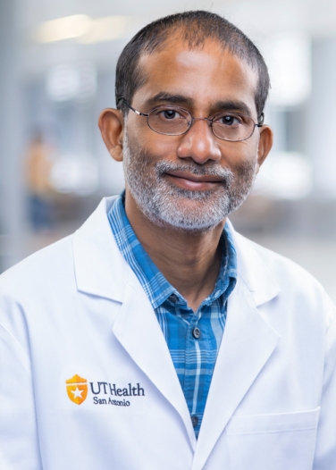 Sandeep Burma, PhD