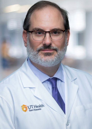 Matthew Sideman, M.D., UT Health San Antonio