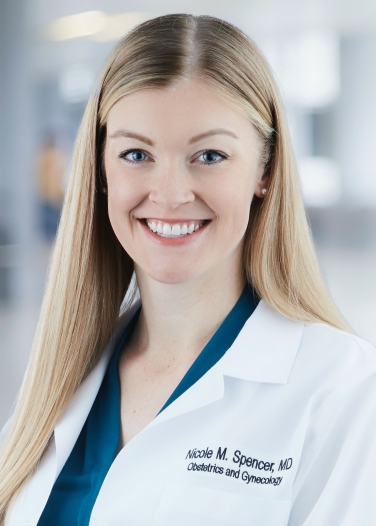 Nicole Spencer MD