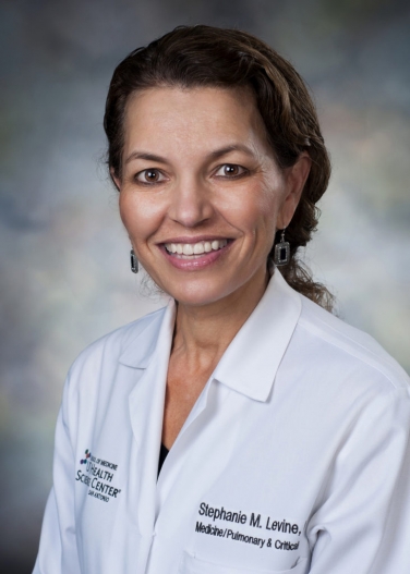 Stephanie Levine | UT Health San Antonio