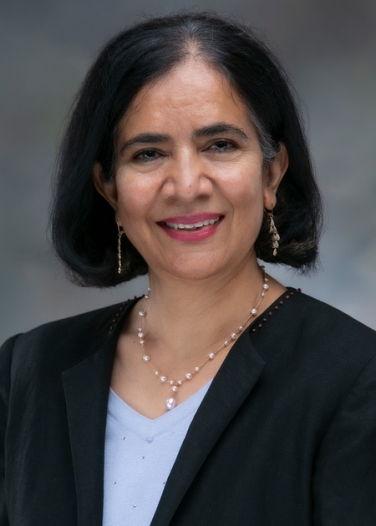 Veena Prasad. PhD, MBA, LPC