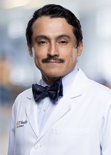 Dr. Andres Gomez-Aldana